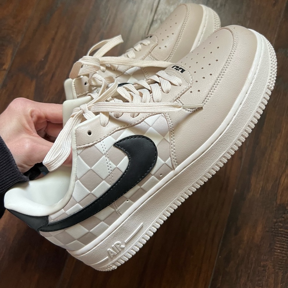 Nike Air Force 1 LBJ Strive for Greatness